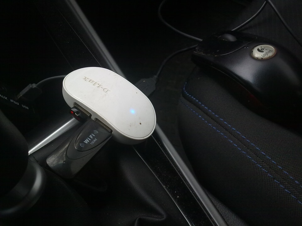 USB HUB та Android 1