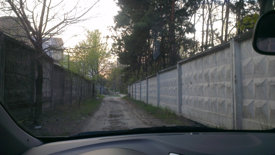 10. Тонування лобовухи 1