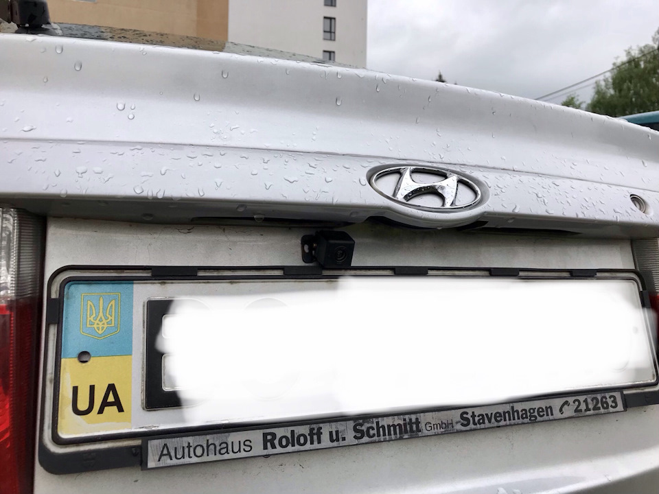 Дзеркало-реєстратор з камерою заднього виду 4