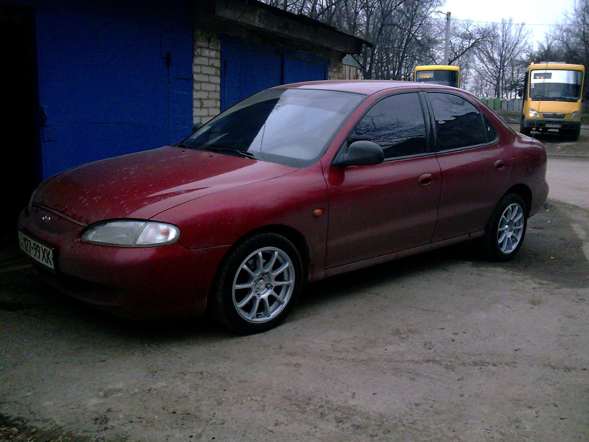 Диски ADVAN 3