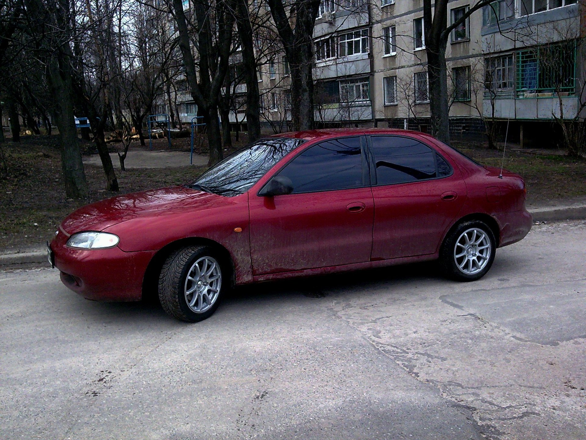 Диски ADVAN 1