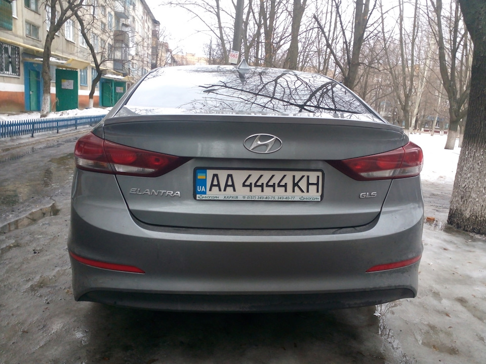 Спойлер 2