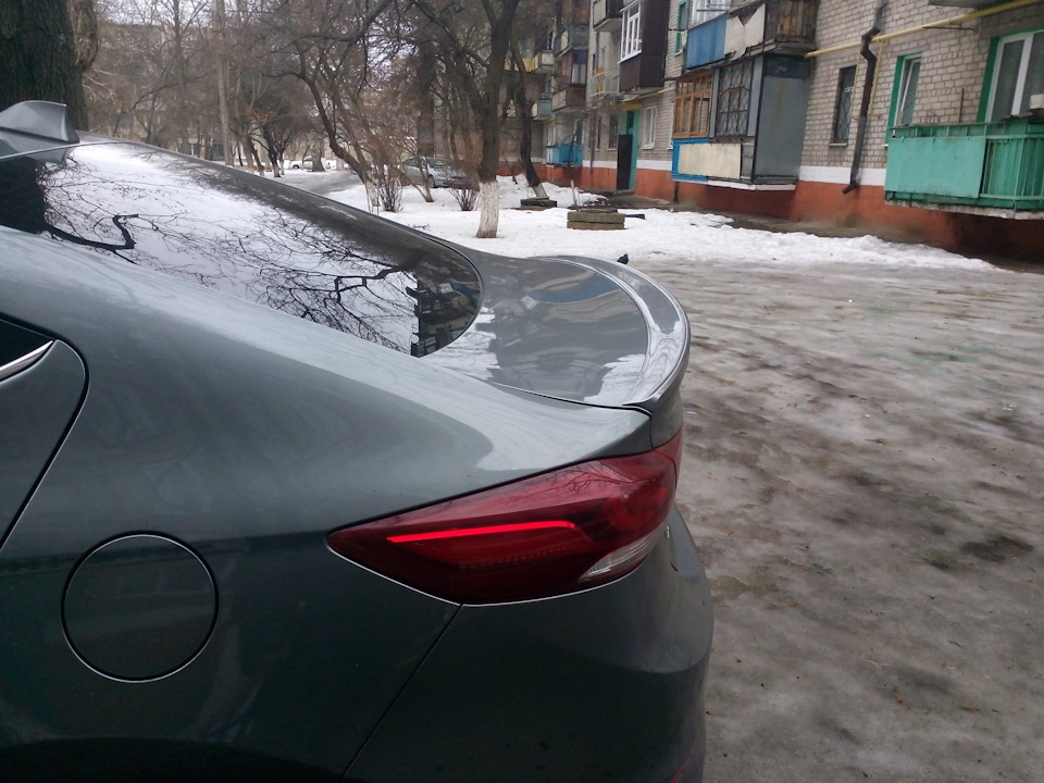 Спойлер 3