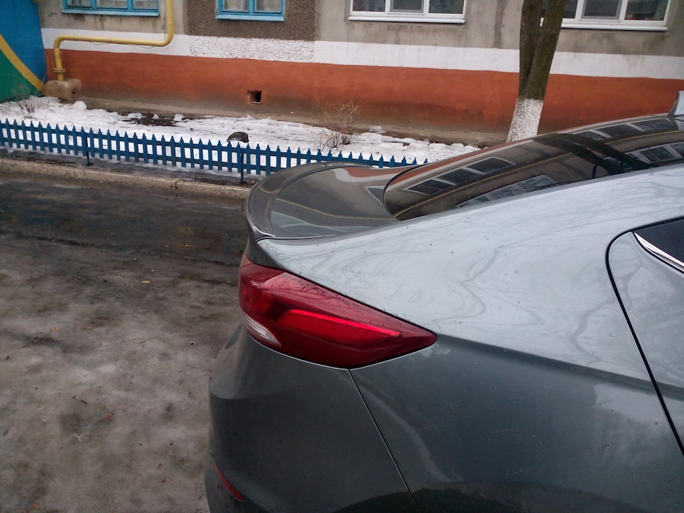 Спойлер 1