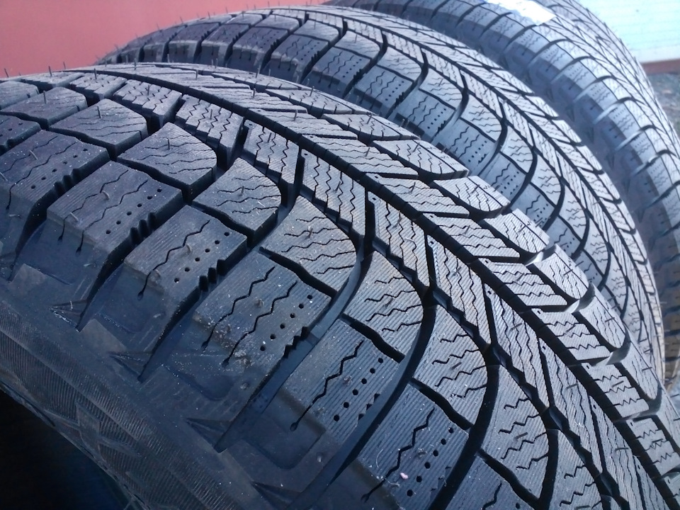 Зимова гума Michelin 3