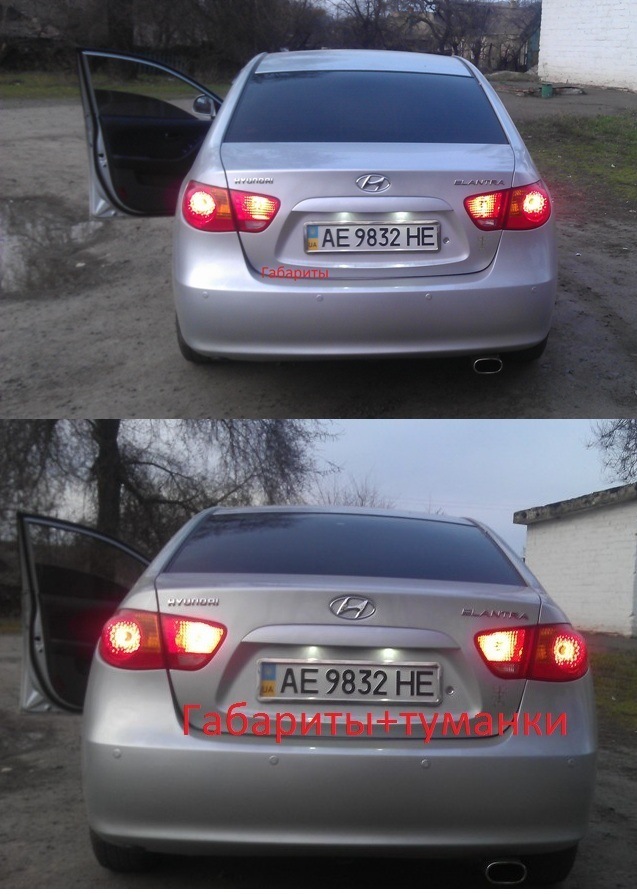 Габарити та суппорта 1