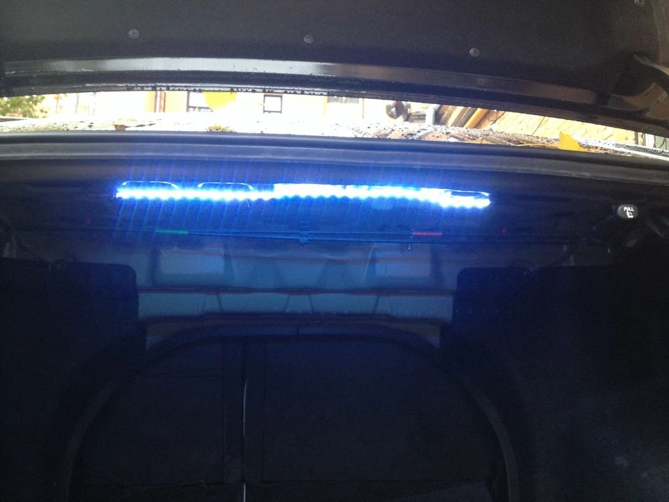 RGB стрічка.
