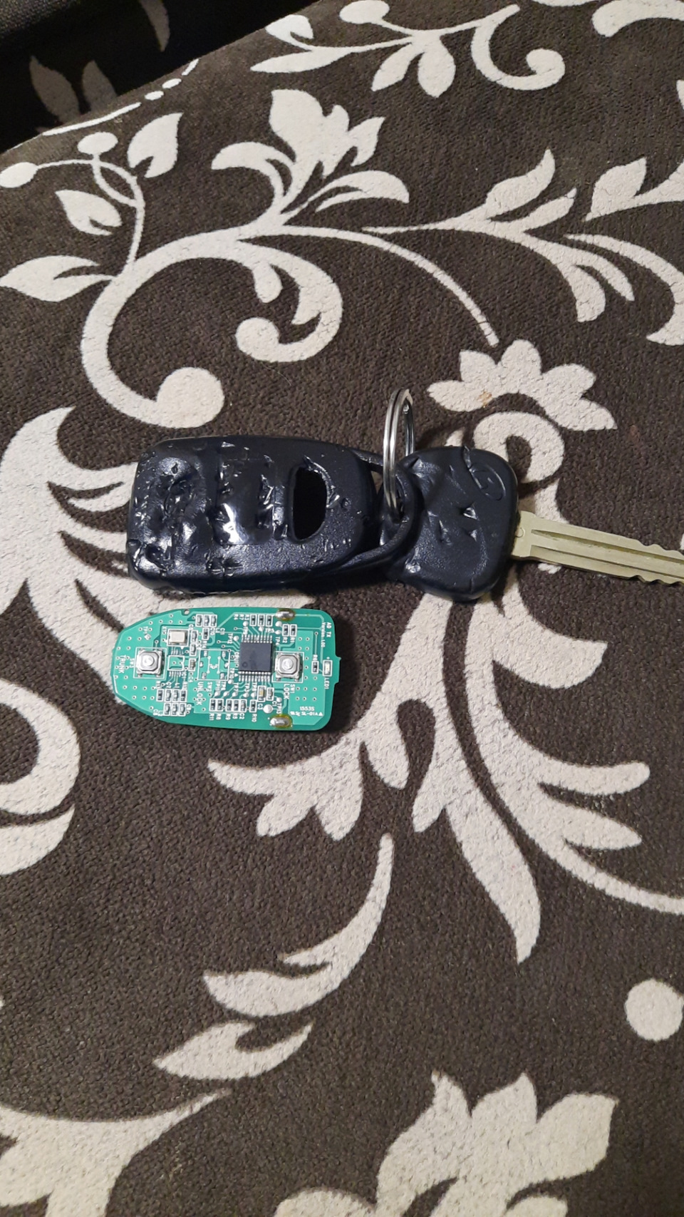 Випадковий подарунок! Новий ключ 🔑 1