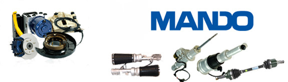 Аморти MANDO 1