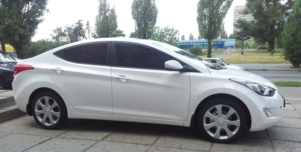 Тонування