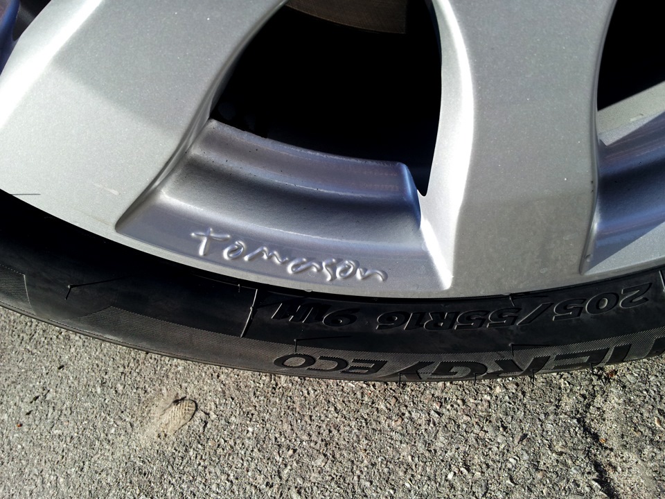 Tomason TN3 1