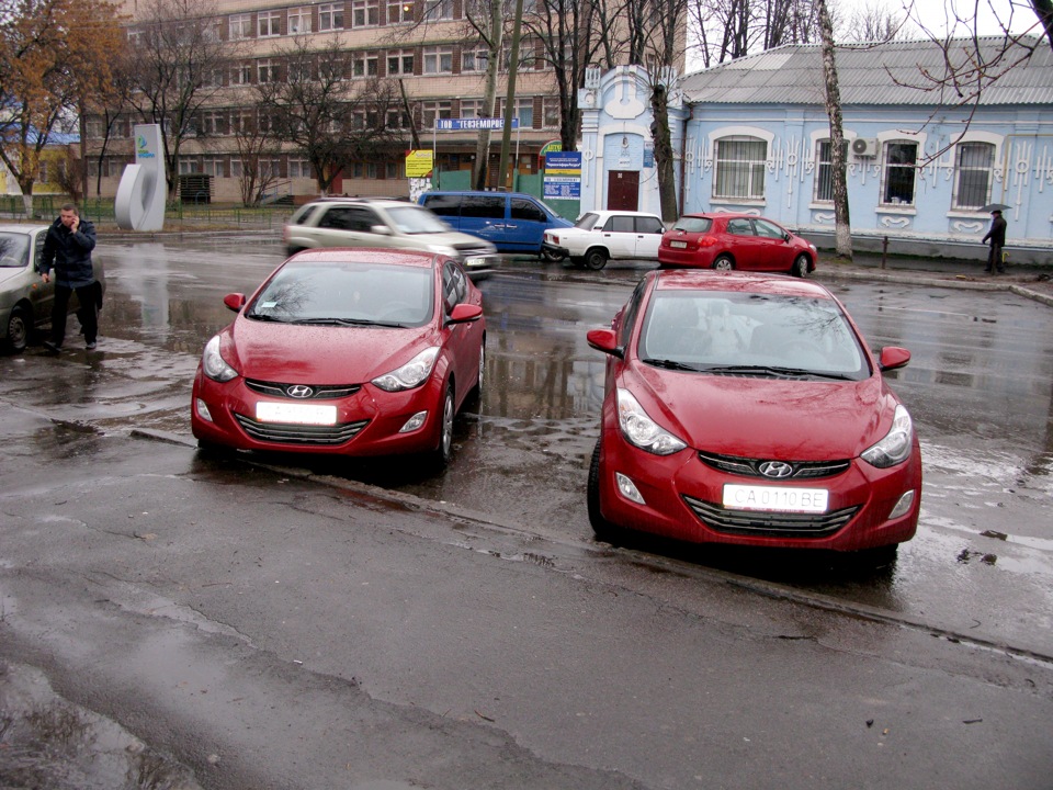 Зустрів двійника) 1