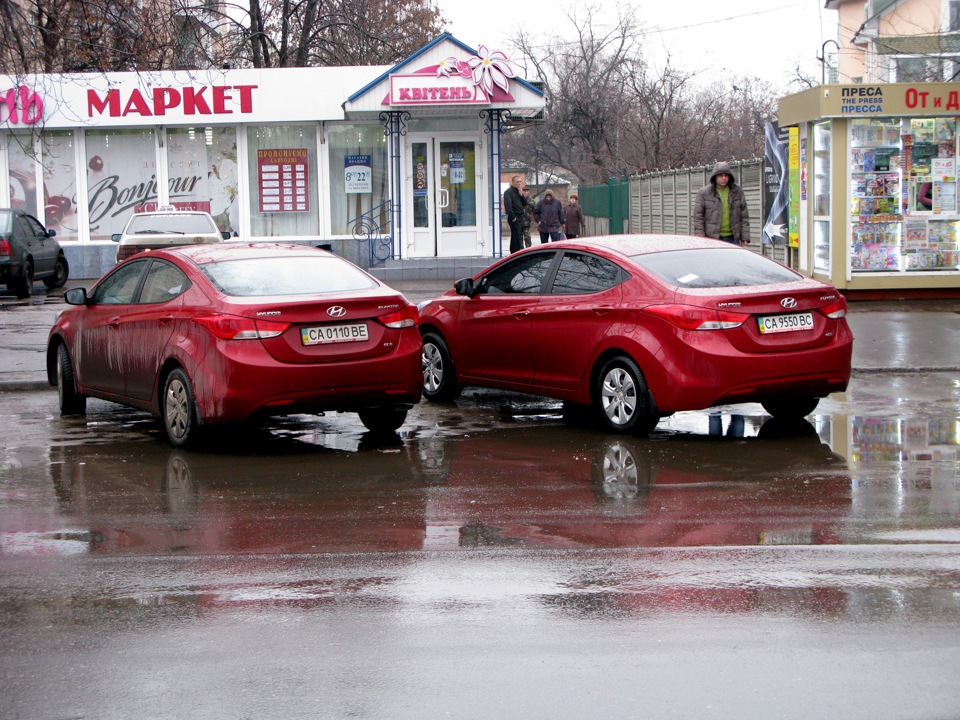 Зустрів двійника) 2