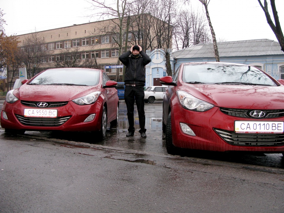 Зустрів двійника) 3