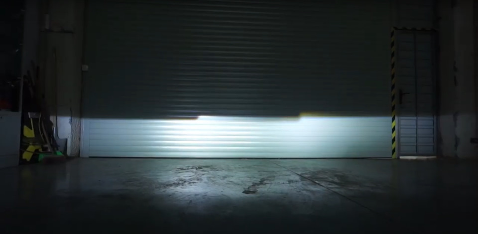 Заміна американських лінз на Bi-LED 4