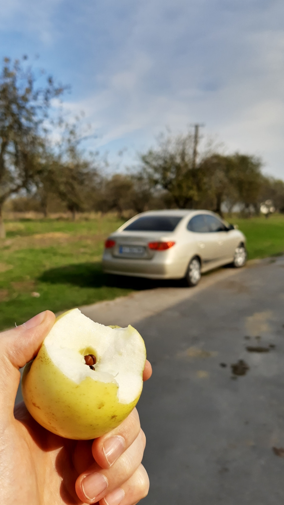 Проблема з піччю. 1