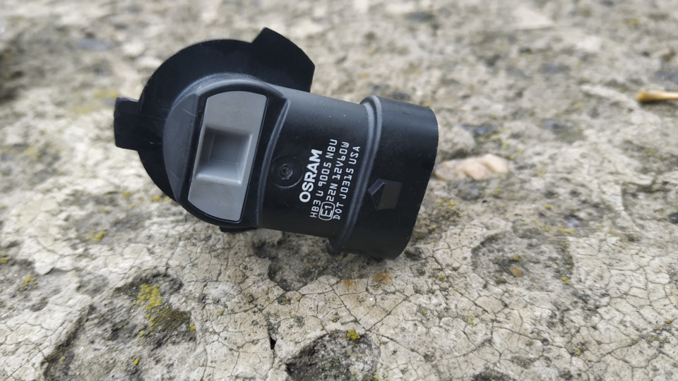 Osram Original Line HB3A ч.2 3