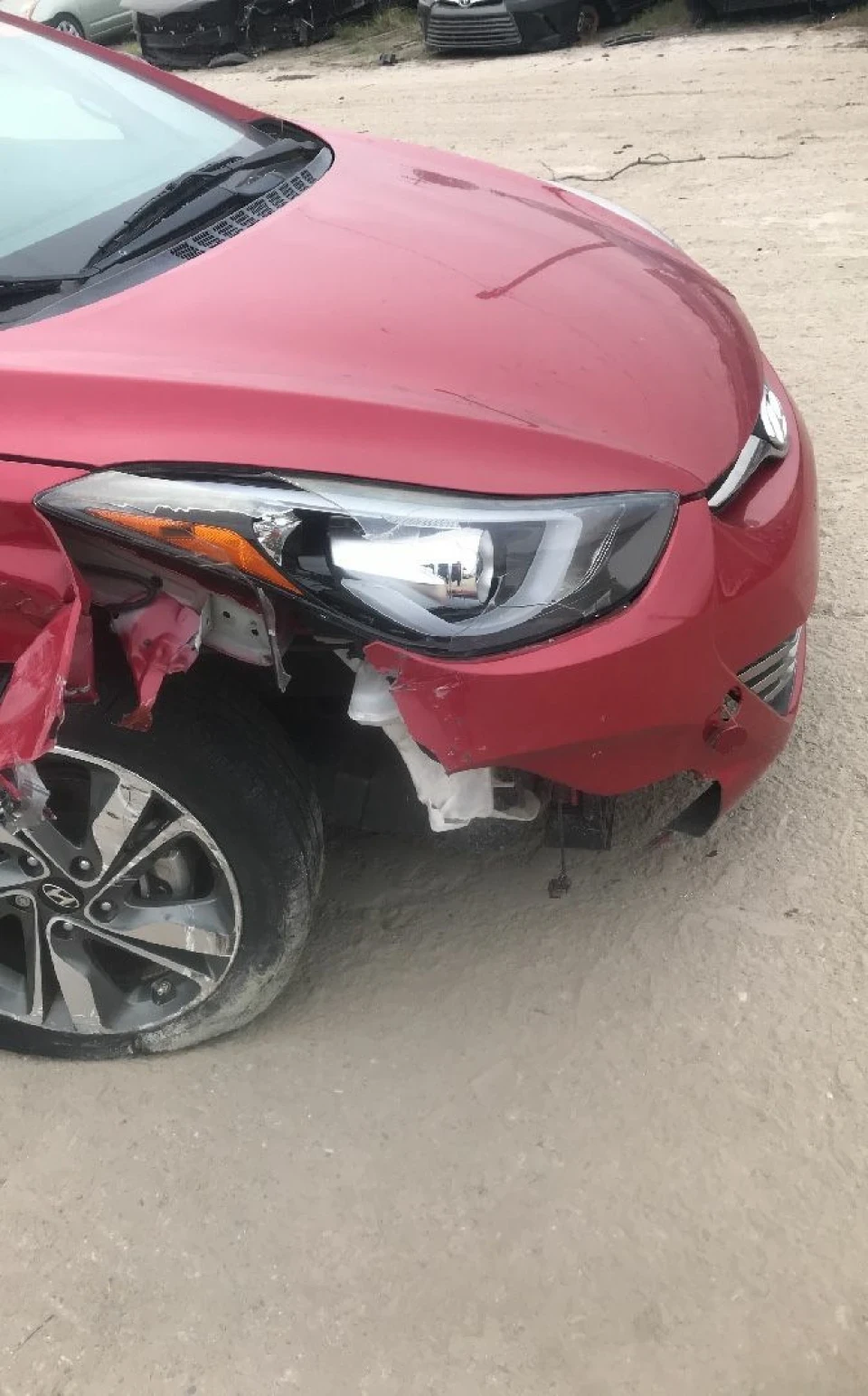 Покупка мого авто Hyundai Elantra!