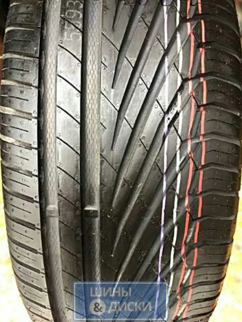 Шині Uniroyal rain sport 3