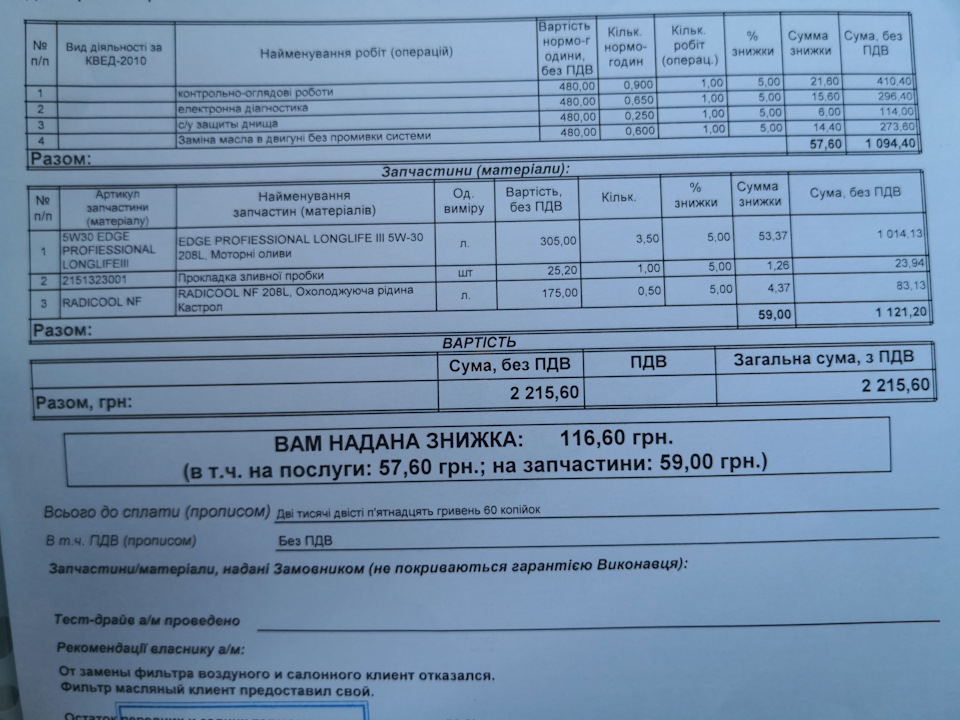 ТО-2 1