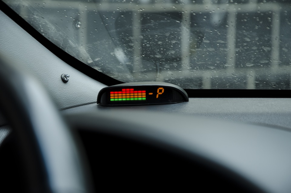 Wireless Parking Assist System 3