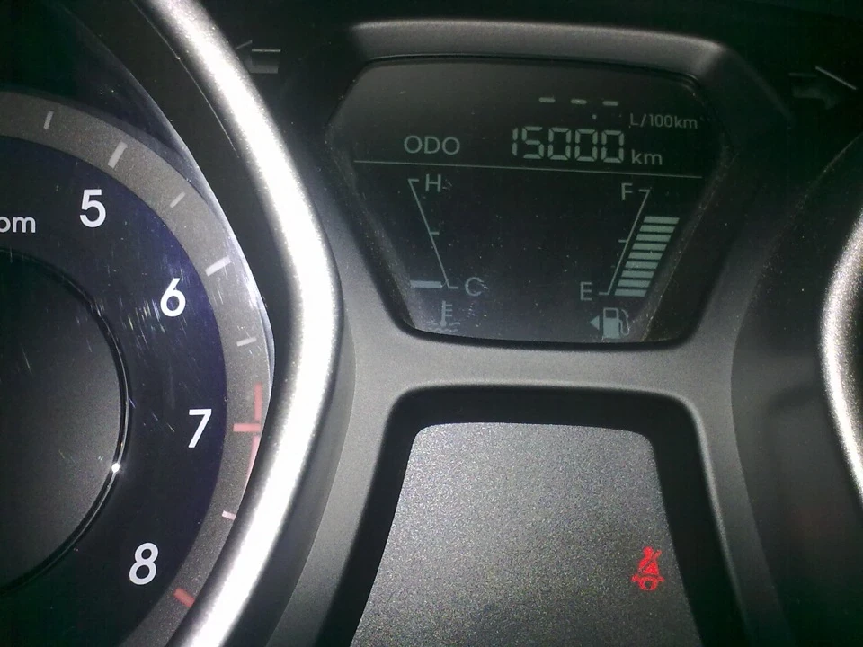 15000км