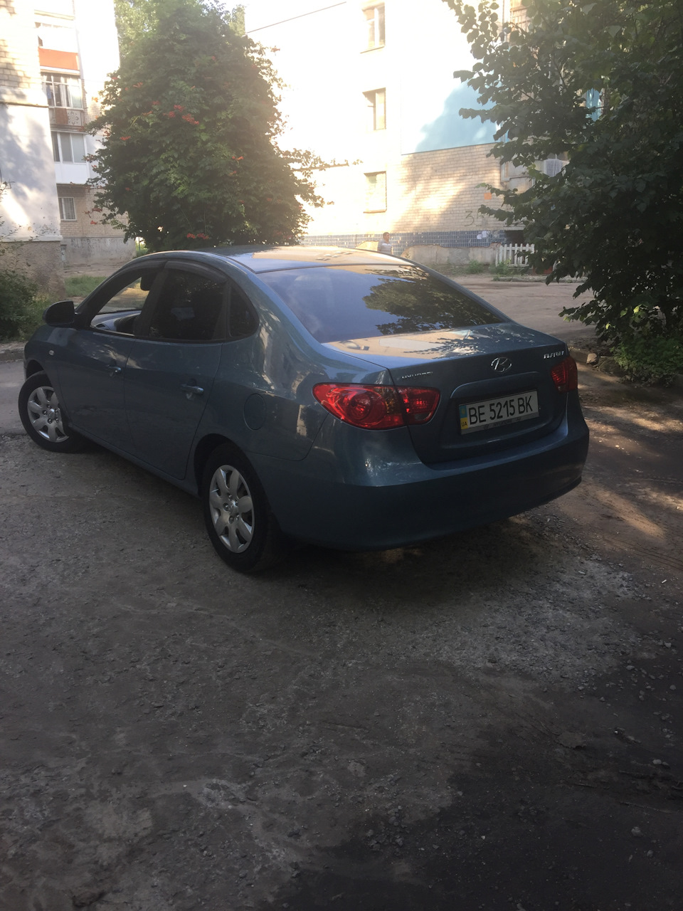 Ось і все прощай кохана 1