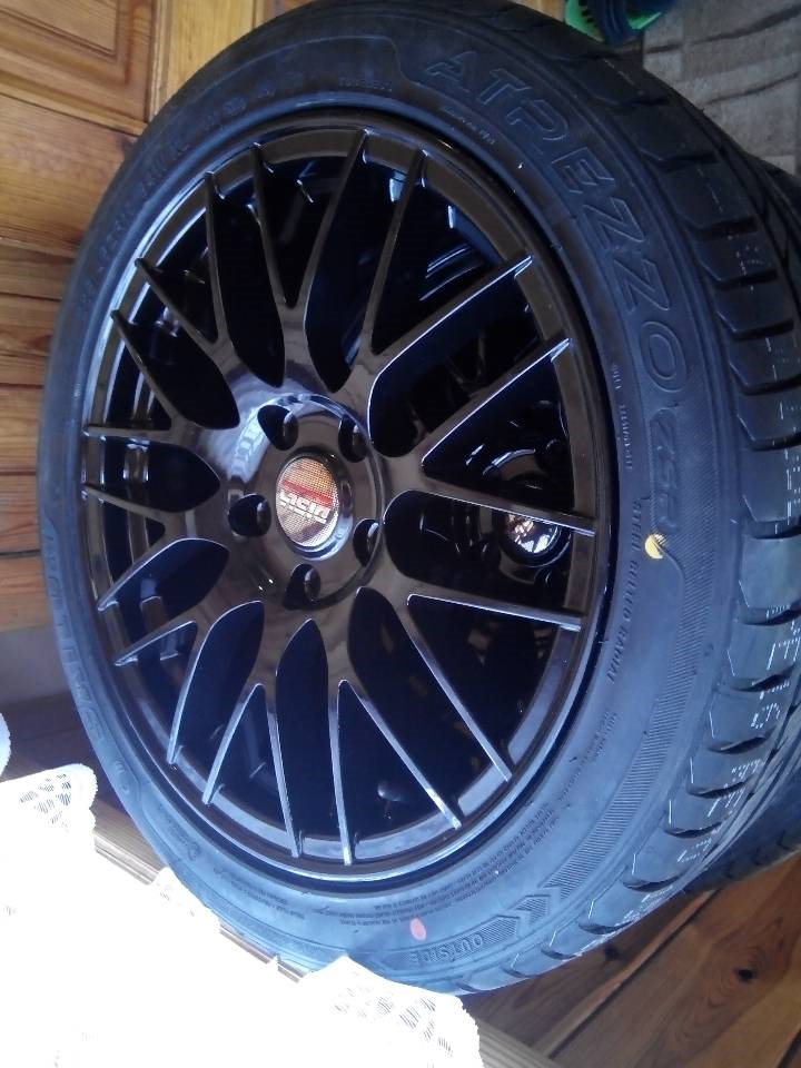 Диски DISLA R17,7 1/2. 1