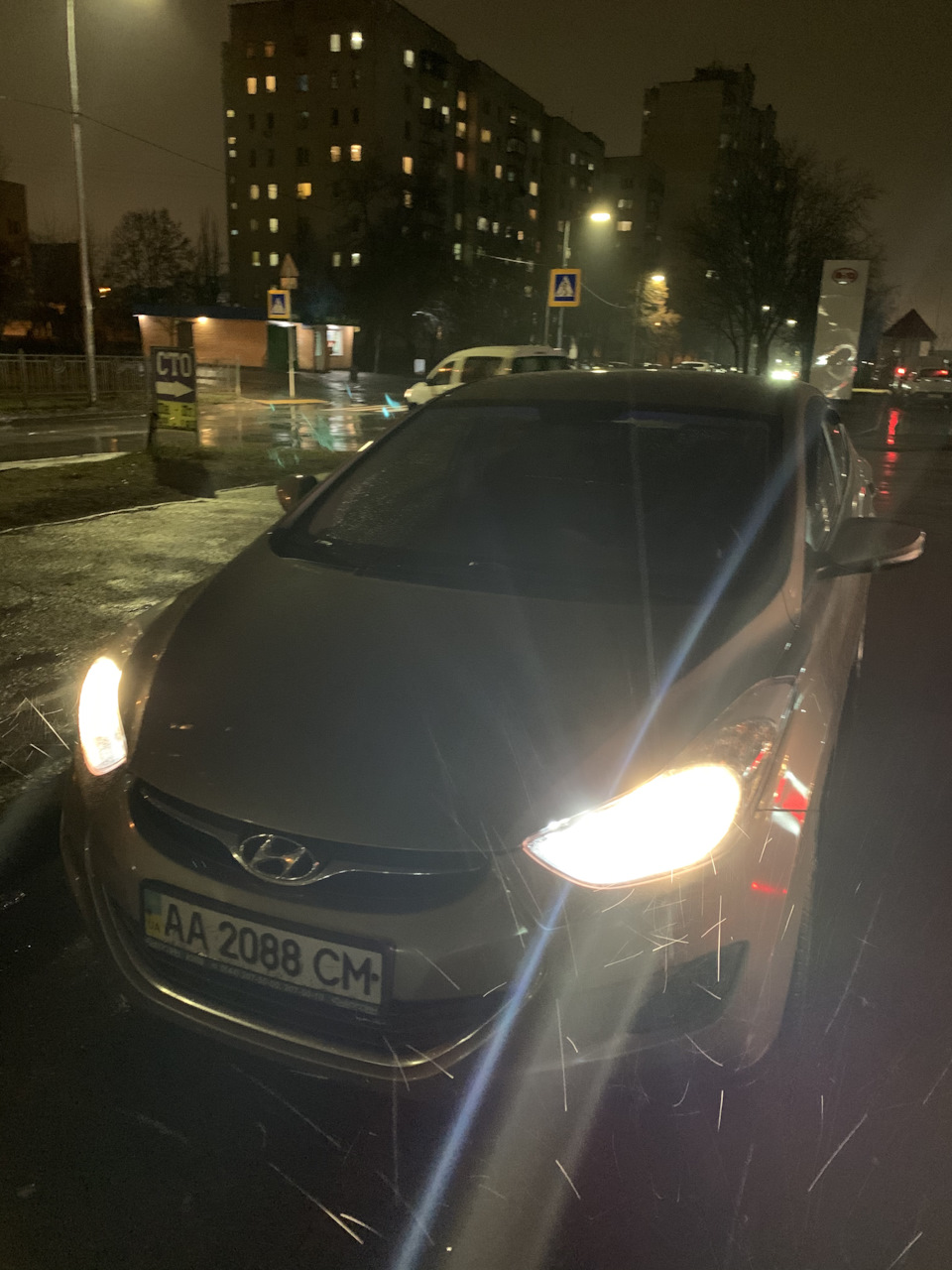 Погане світло 1