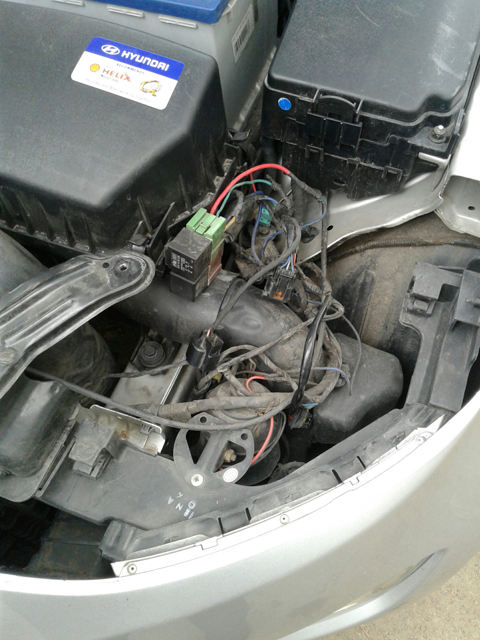 Ксенон живе своїм життям ! 2