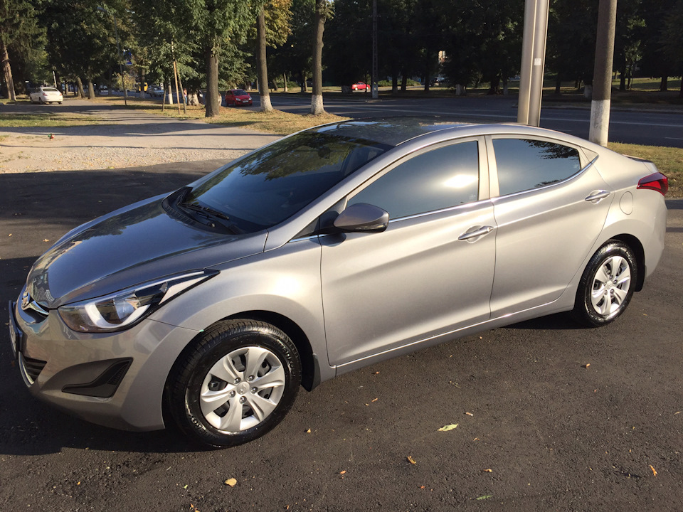 Elantra 1