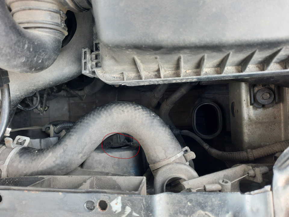 Резистор вентилятора та радіатор кондиціонера 2