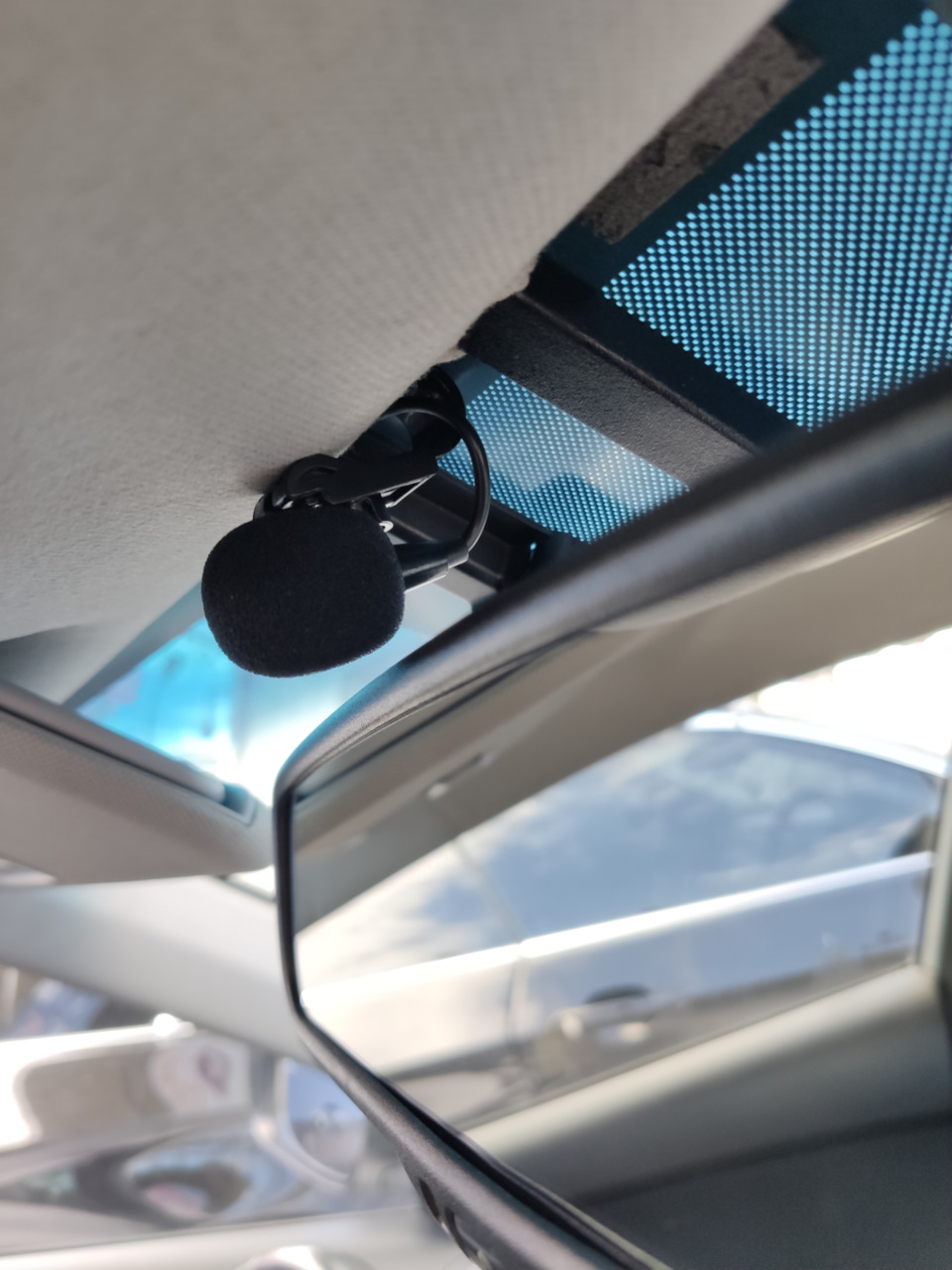 Bluetooth бути! Крок четвертий - підключення мікрофона перевірка зв'язку 2