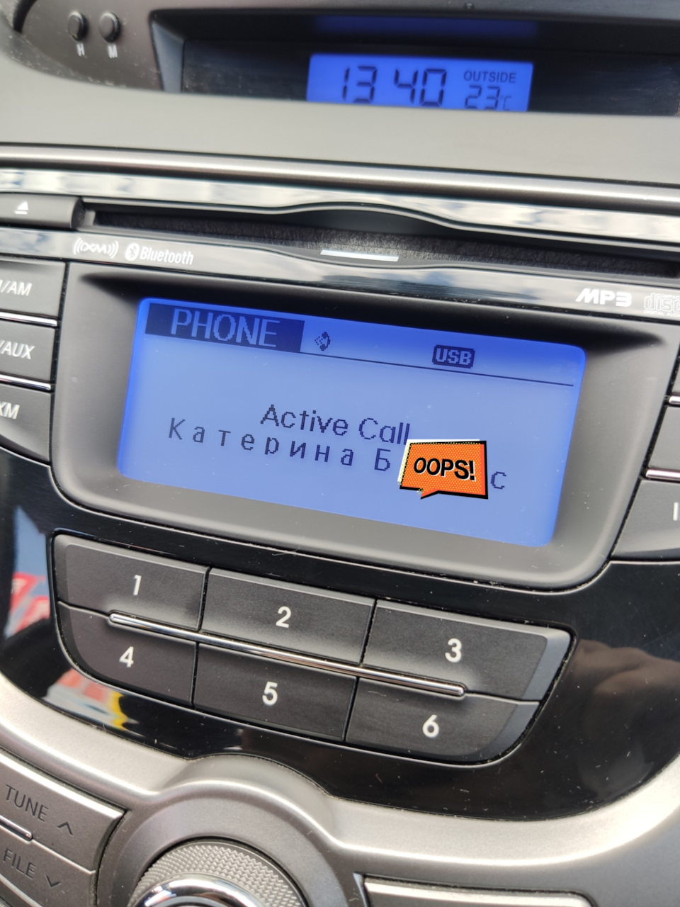 Bluetooth бути! Крок четвертий - підключення мікрофона перевірка зв'язку 1