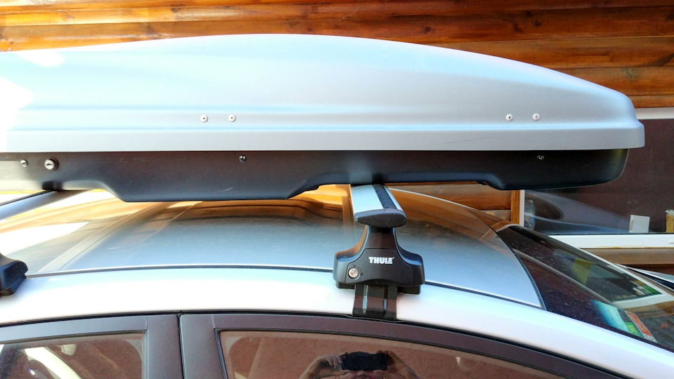Комплект релінгів THULE 962-754-1654 4