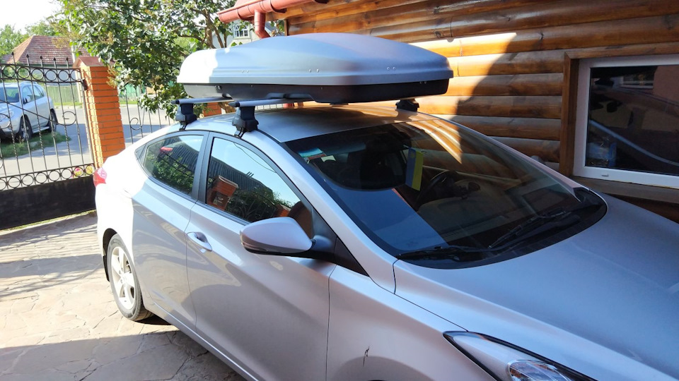 Комплект релінгів THULE 962-754-1654 2