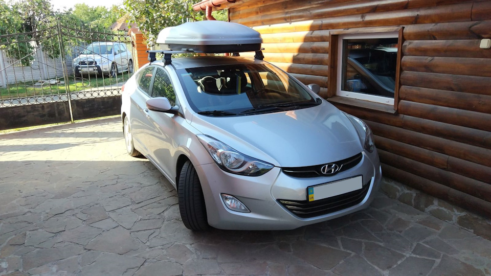 Комплект релінгів THULE 962-754-1654 1