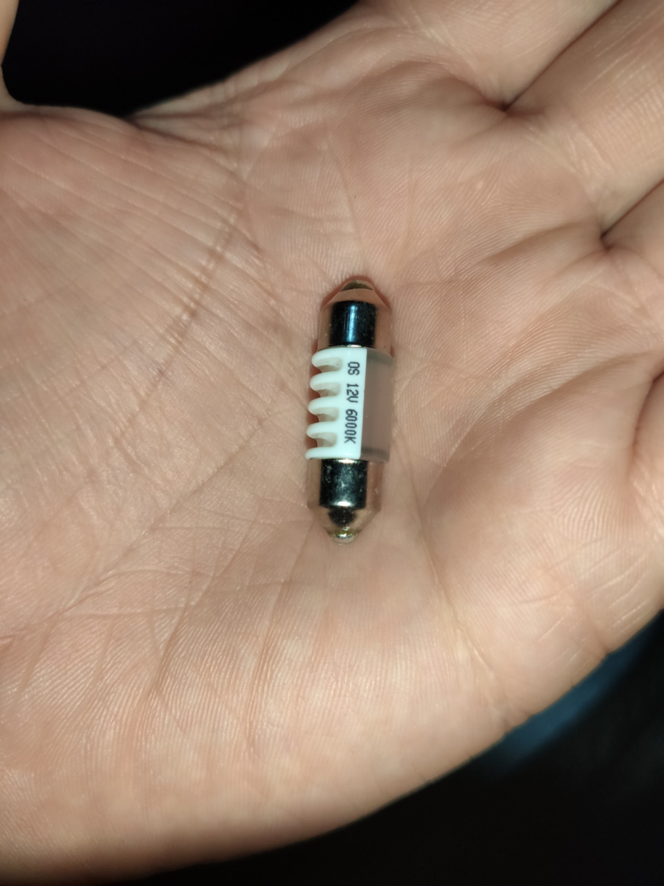 Led Osram 31мм у салон 2