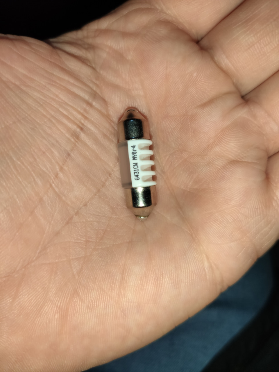 Led Osram 31мм у салон 3