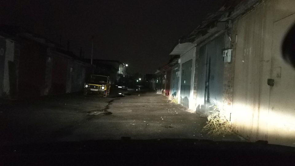 Osram Night Breaker Laser H7 (+130) ... світліше, біліше, ширше 2