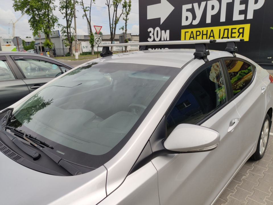 SunTek High Performance (HP) 15: Євро тонування задньої частини автомобіля 2