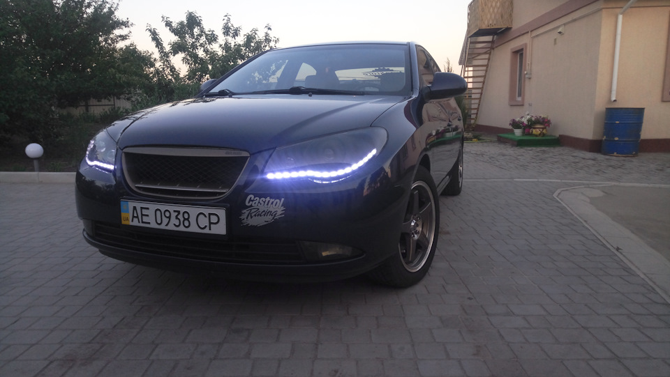 Quattro біксенонич 4