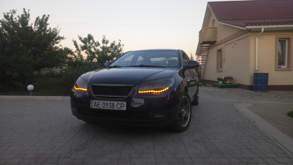 Quattro біксенонич 3