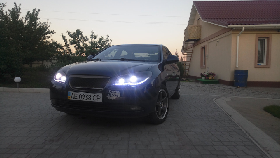 Quattro біксенонич 2