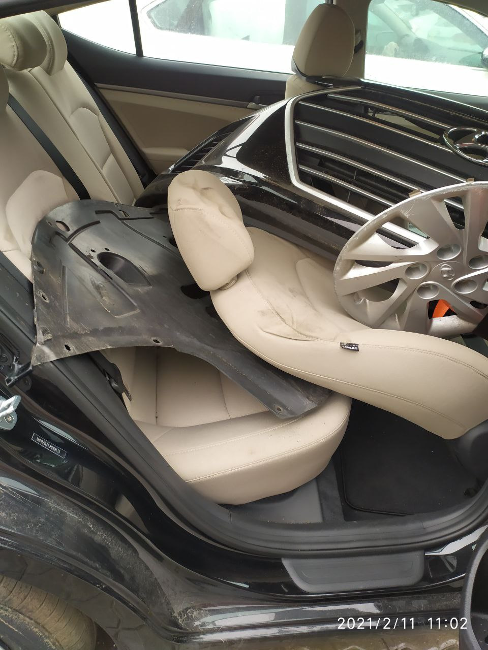 Авто в Україні - фото з порту Одеси 4