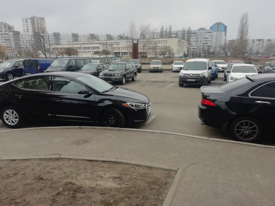 Фарбування та перевзуття на літо 3