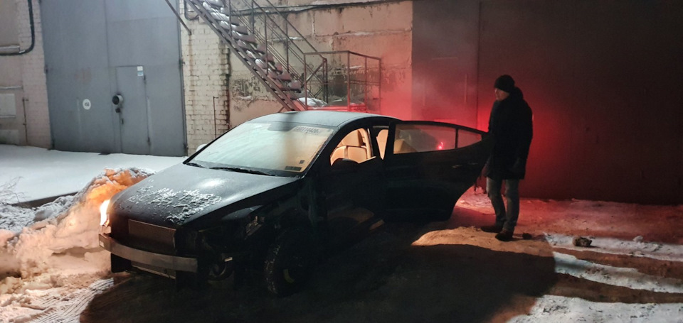 Отримання авто 2