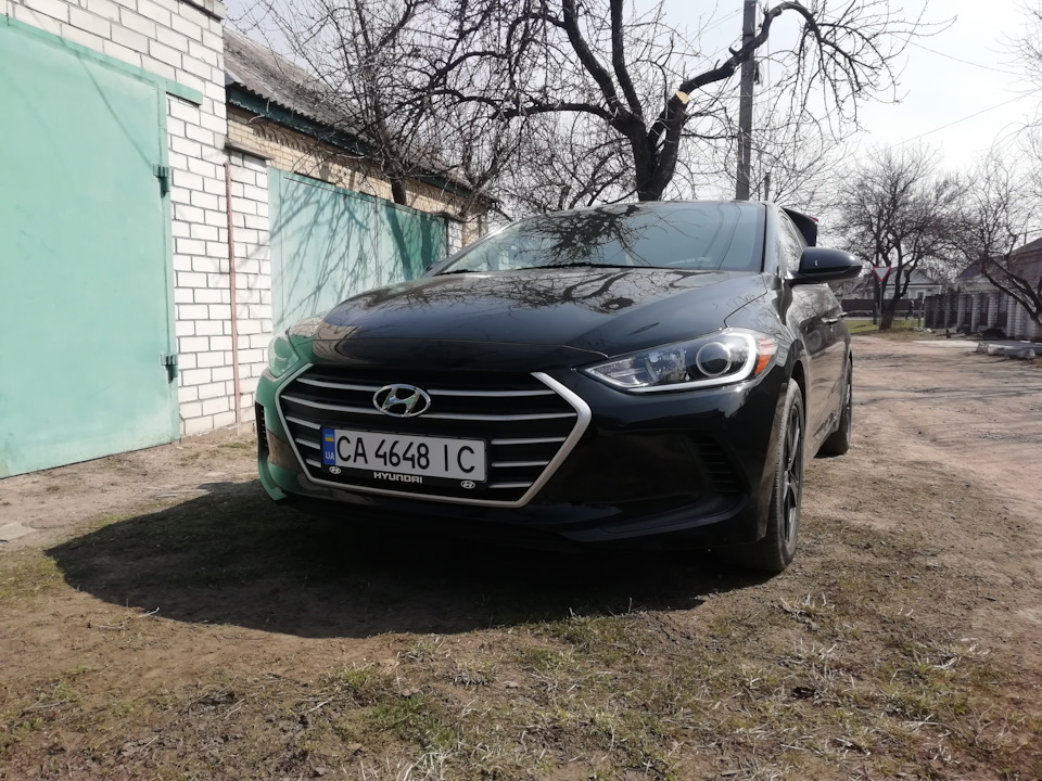 Постановка елантри на облік 4