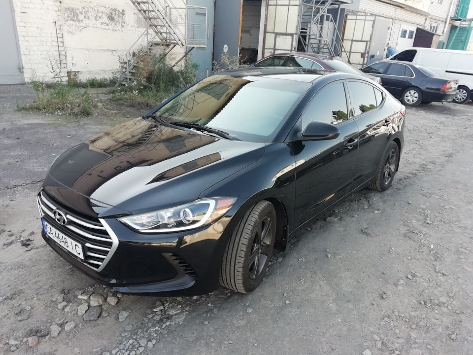 Тонування 5