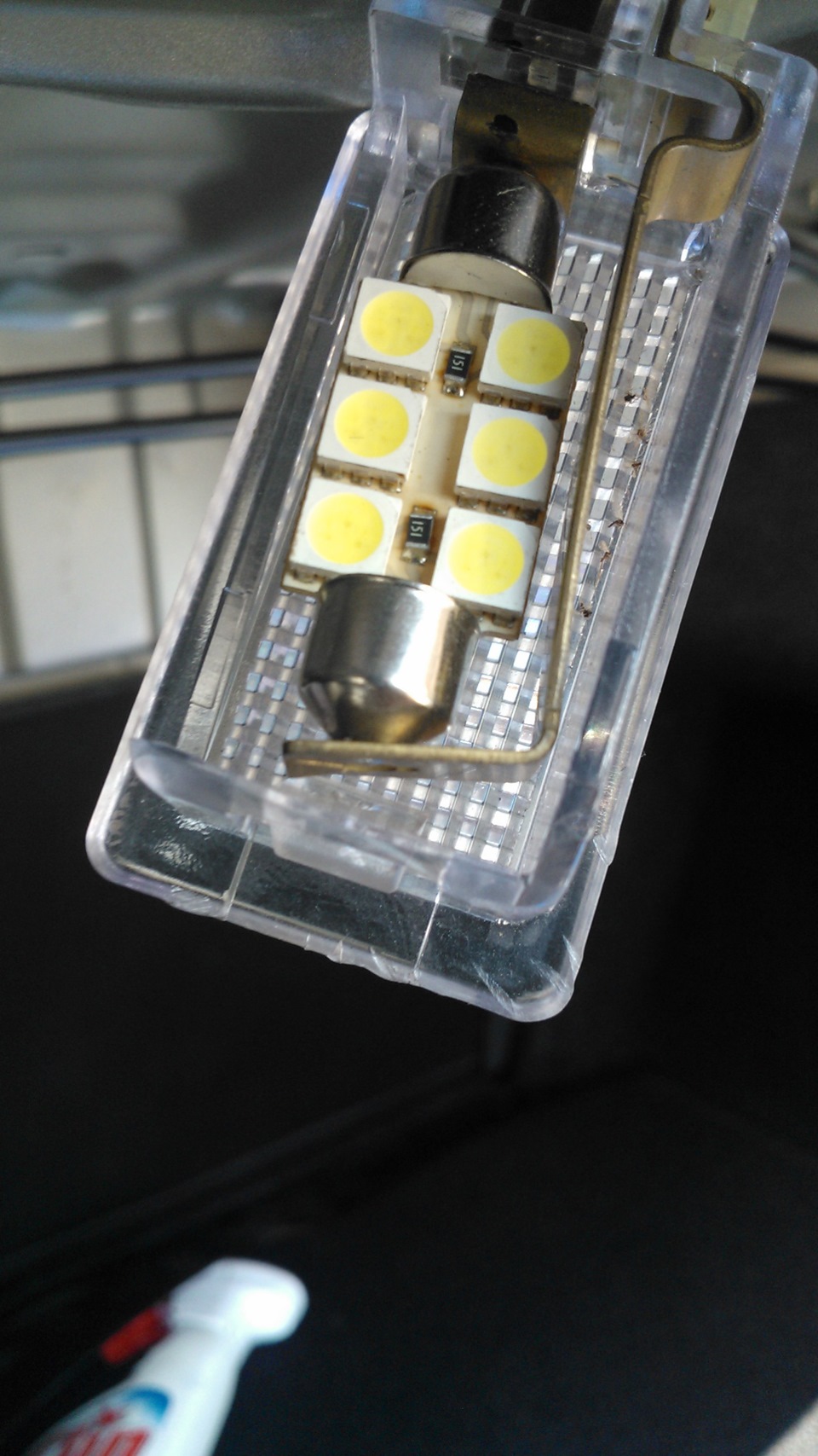 LED стайл 5